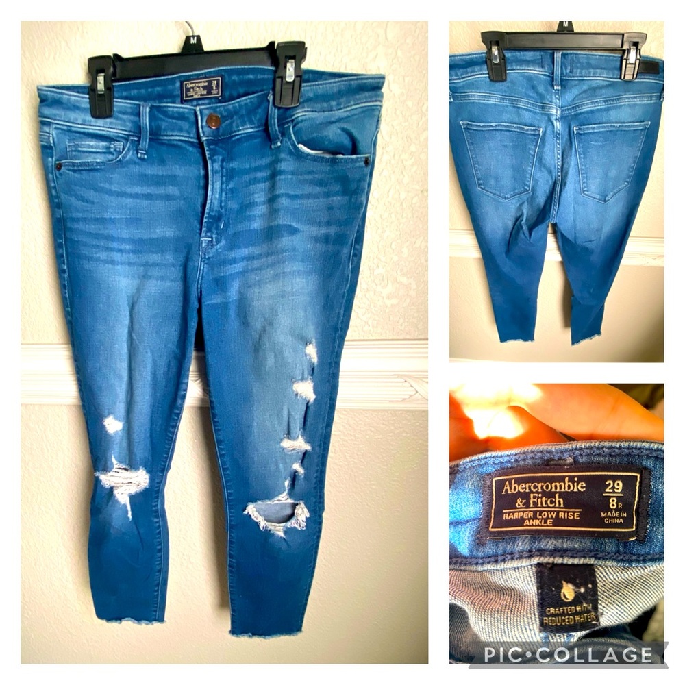 Abercrombie and Fitch Jeans